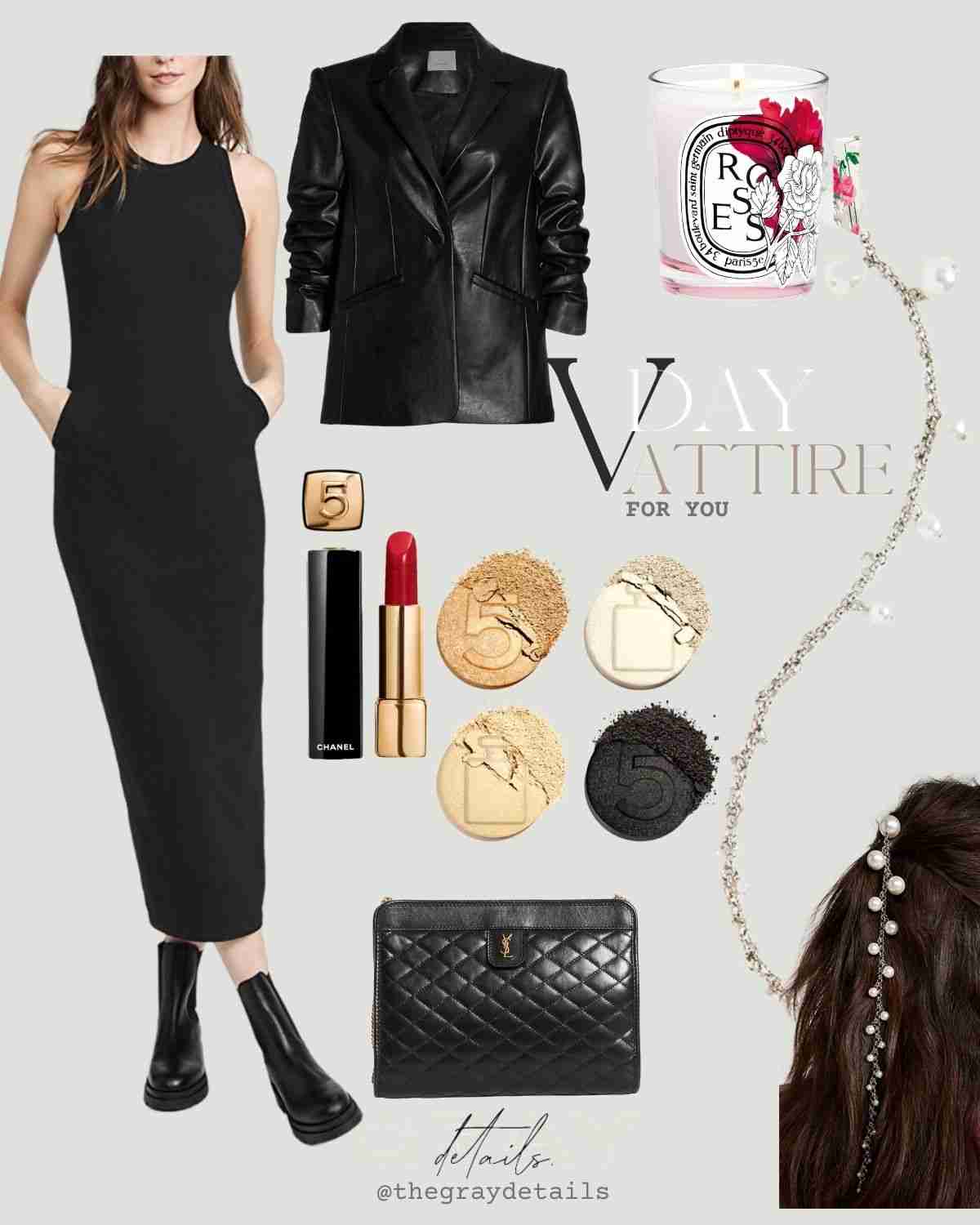Best Accessories for Feminine Outfits - the gray details Best Accessories for Feminine Outfits - the gray details