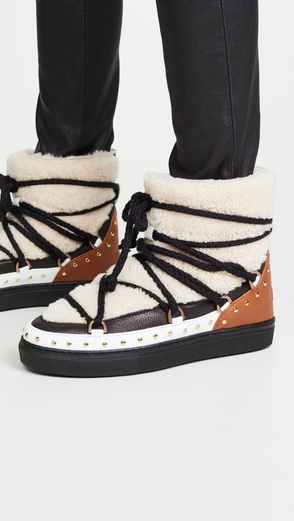 Cold Weather Snow Boots