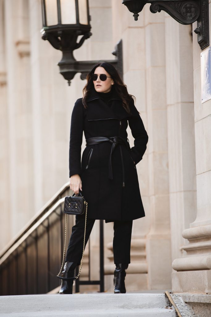 Monochrome Outfit Ideas For Winter Monochrome Outfit Ideas For Winter