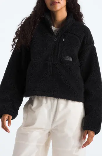Fleece Sherpa Insulating Mid Layer