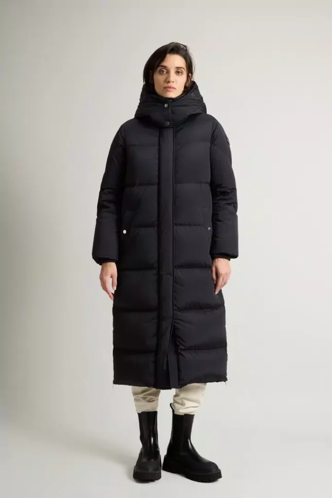 Wind and Water Resistant Jacket - How To Layer Clothes for Cold Weather