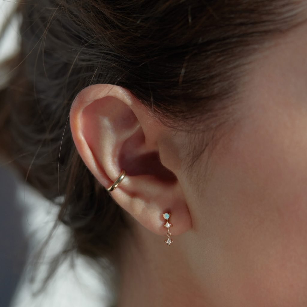 Catbird gold jewelry