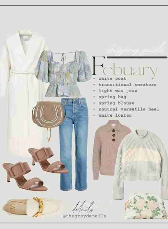 What to Buy in February