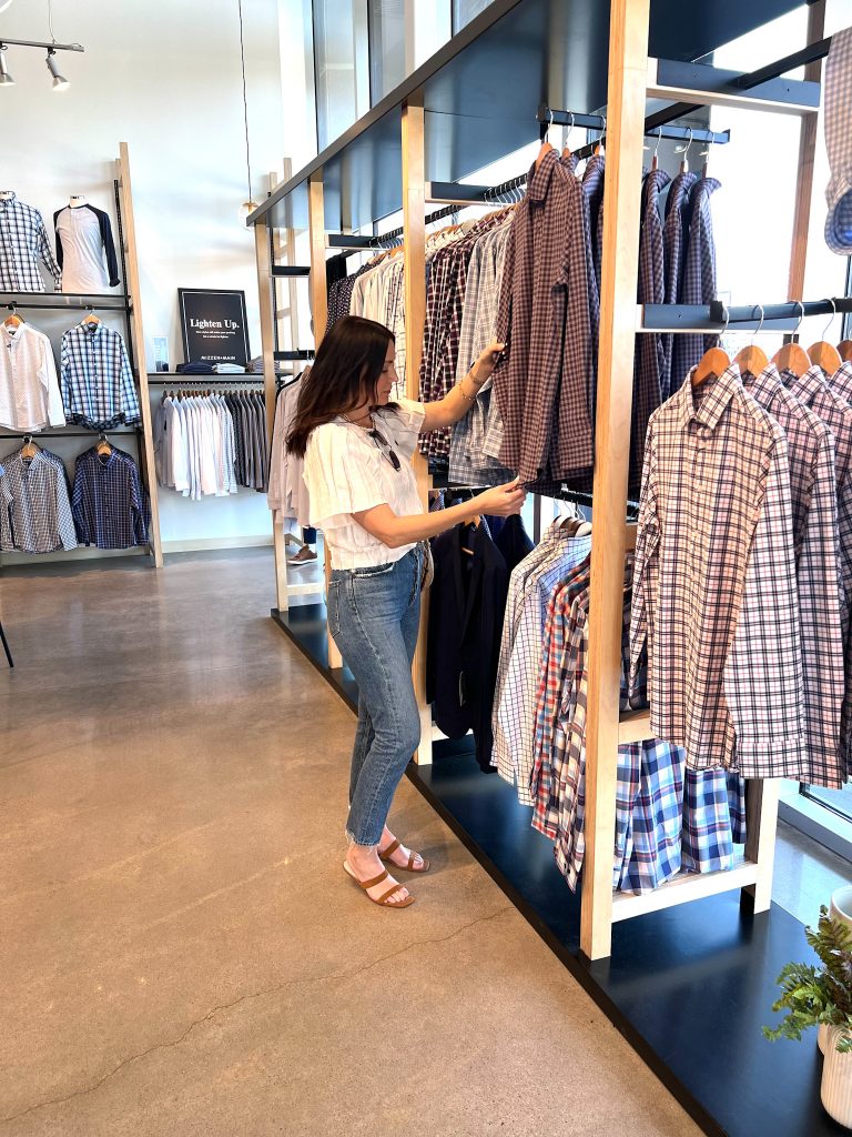Best Men's Clothing Store in OKC | Mizzen+Main