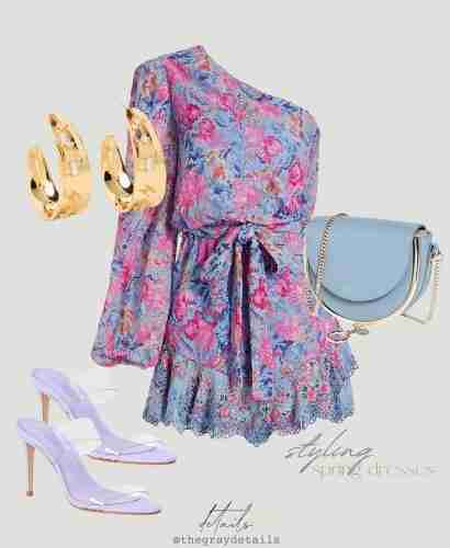 Spring Dresses for Every Occasion