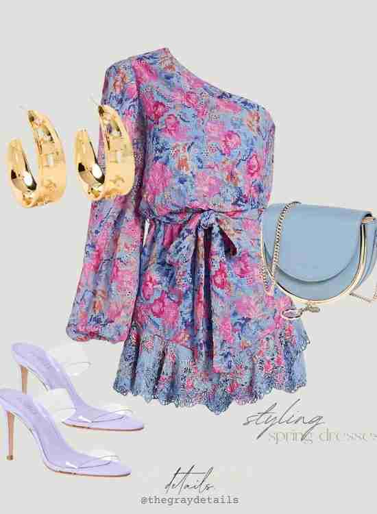 Spring Dresses for Every Occasion