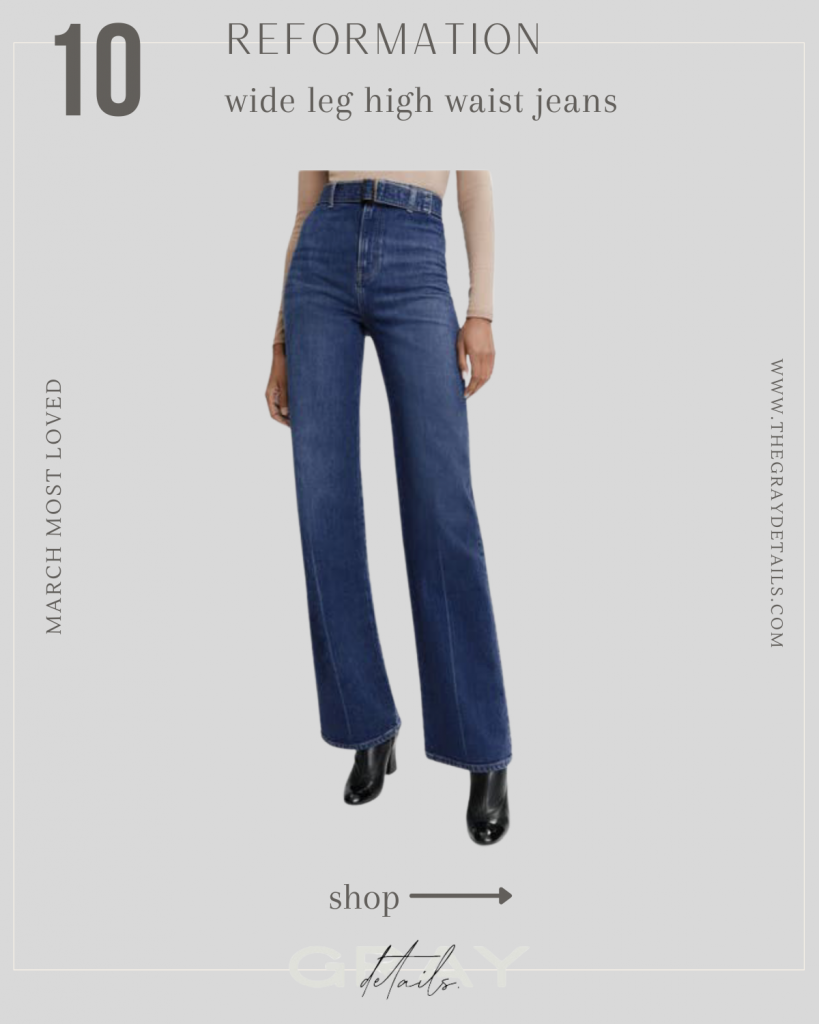high wasited pants