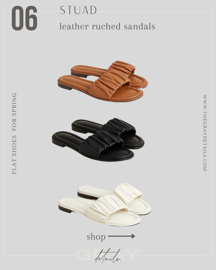 summer sandals, jcrew style