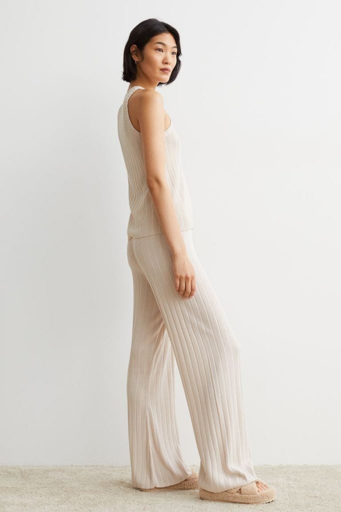 H&M for capsule wardrobe