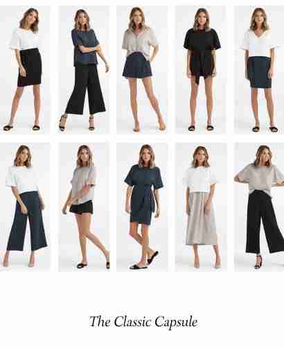 Best Capsule Wardrobe Brands
