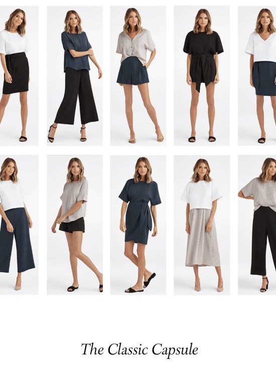 Best Capsule Wardrobe Brands