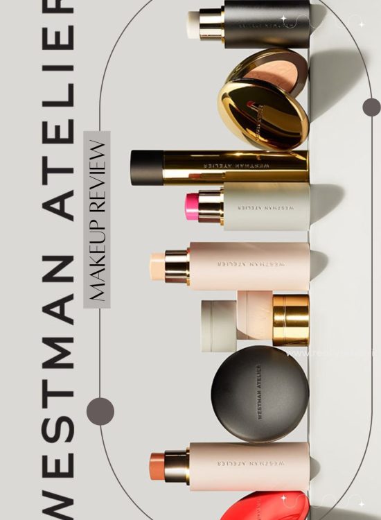 Gucci Westman Makeup Review