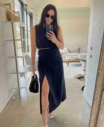 Pant and Skirt Matching Sets