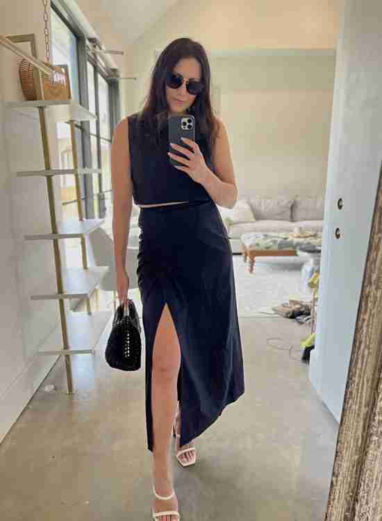 Pant and Skirt Matching Sets