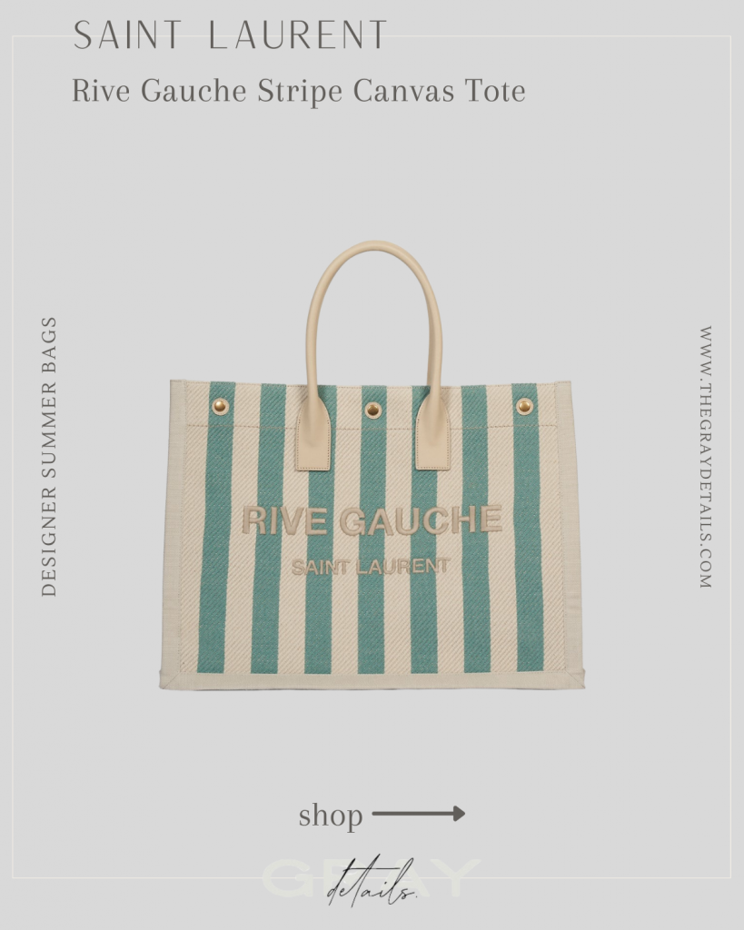 Rive Gauche Tote