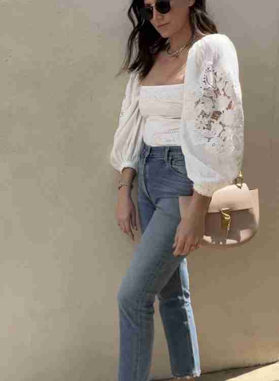 15 Romantic Puff Sleeve Blouses