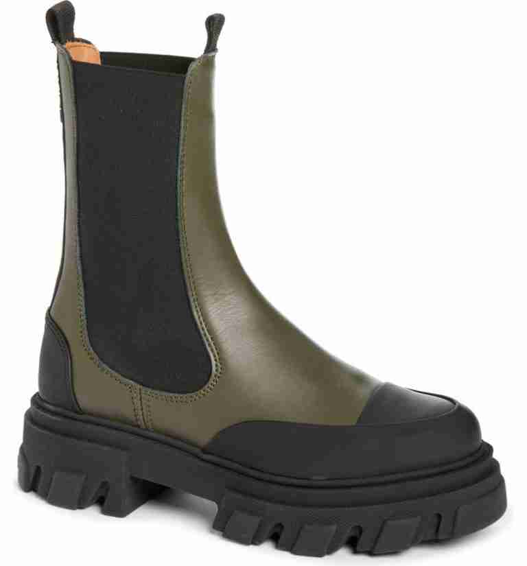 14 Bottega Boots Dupe the gray details Lifestyle Blog