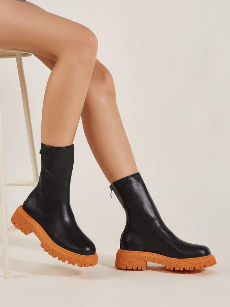 14 Bottega Boots Dupe the gray details Lifestyle Blog