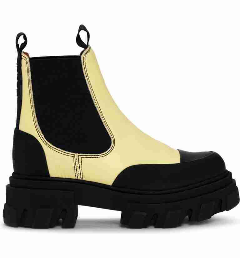 14 Bottega Boots Dupe the gray details Lifestyle Blog