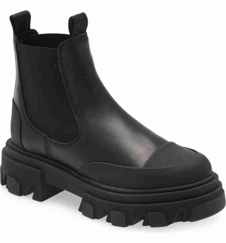 14 Bottega Boots Dupe the gray details Lifestyle Blog