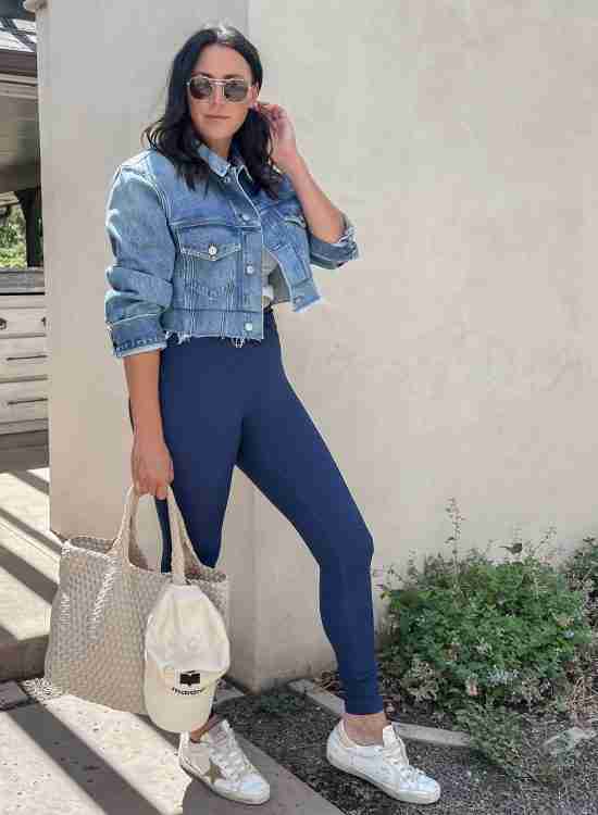 Fall Athleisure Outfits