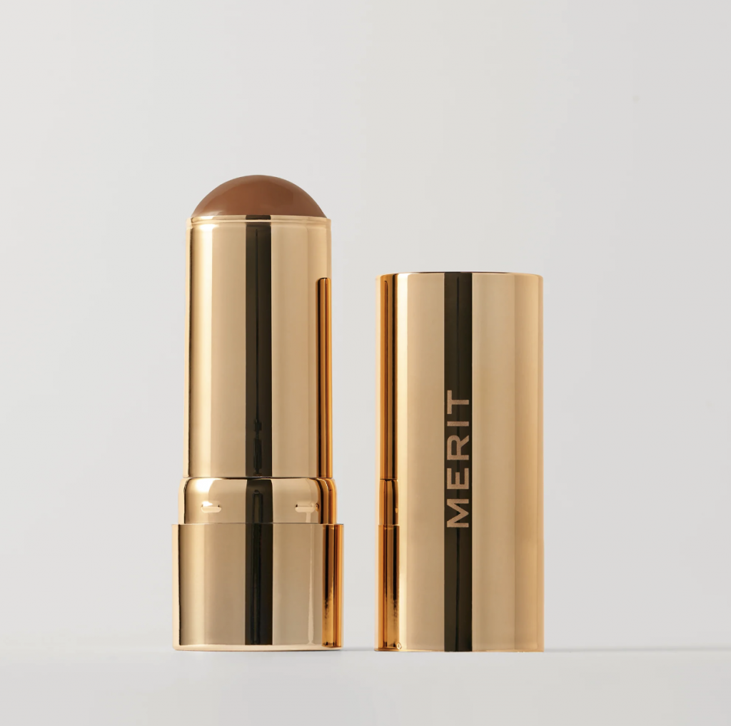 bronze balm, merit beauty