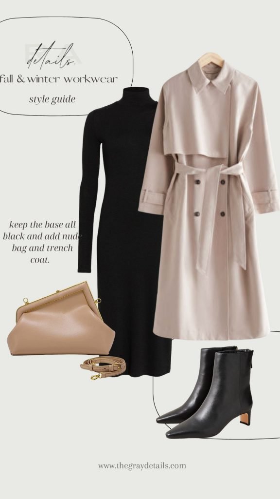 Work Cocktail Party Outfit