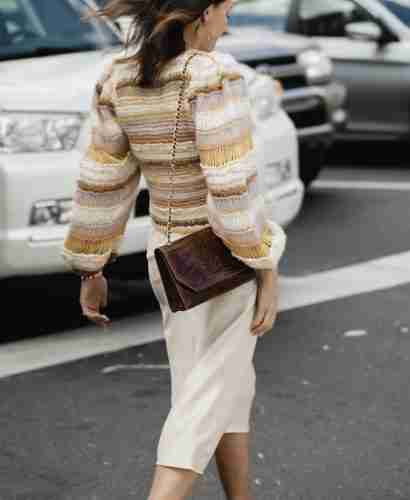 How to Style a Slip Dress for Fall