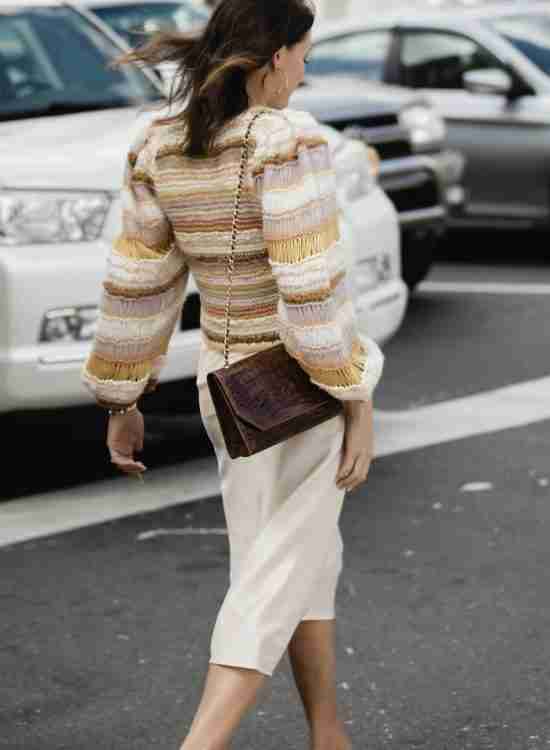 How to Style a Slip Dress for Fall