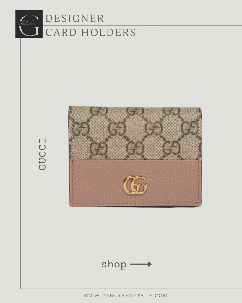 Gucci Card Holder