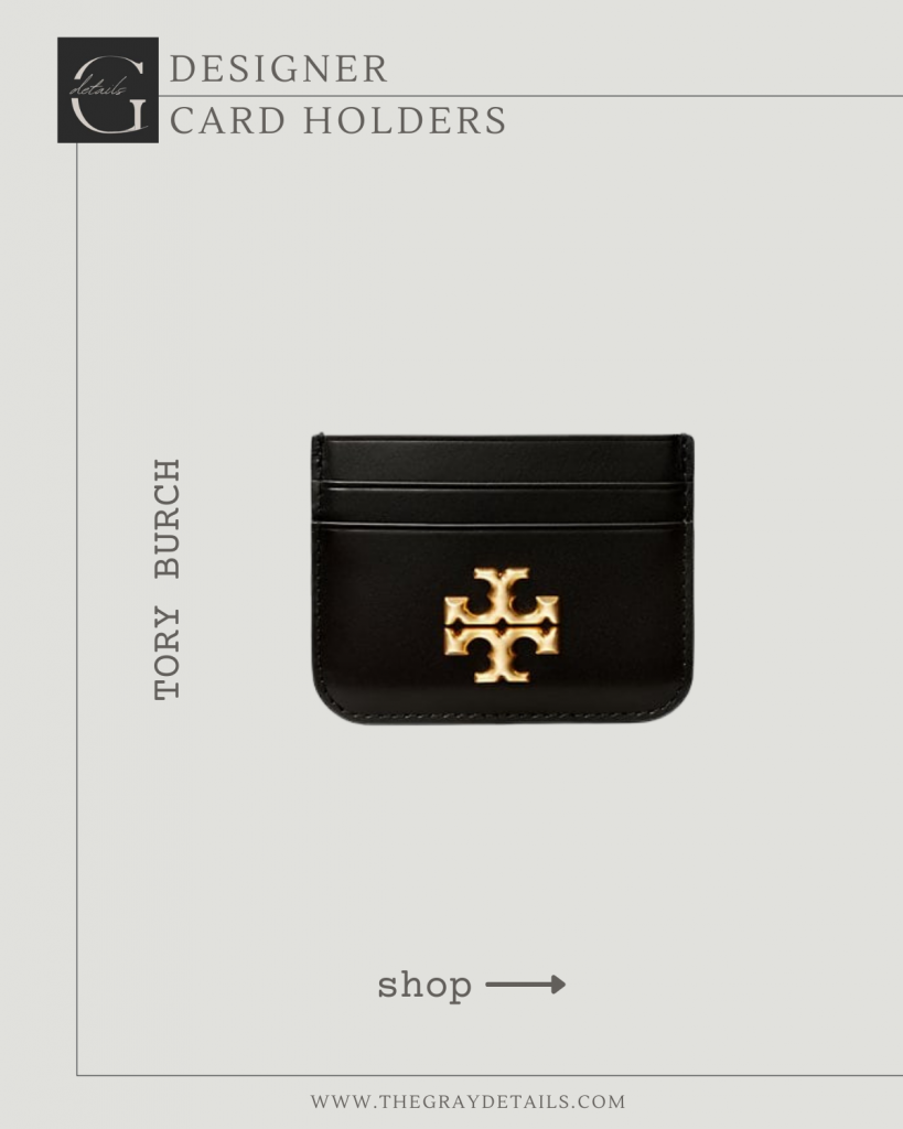 Tory Burch Card Case