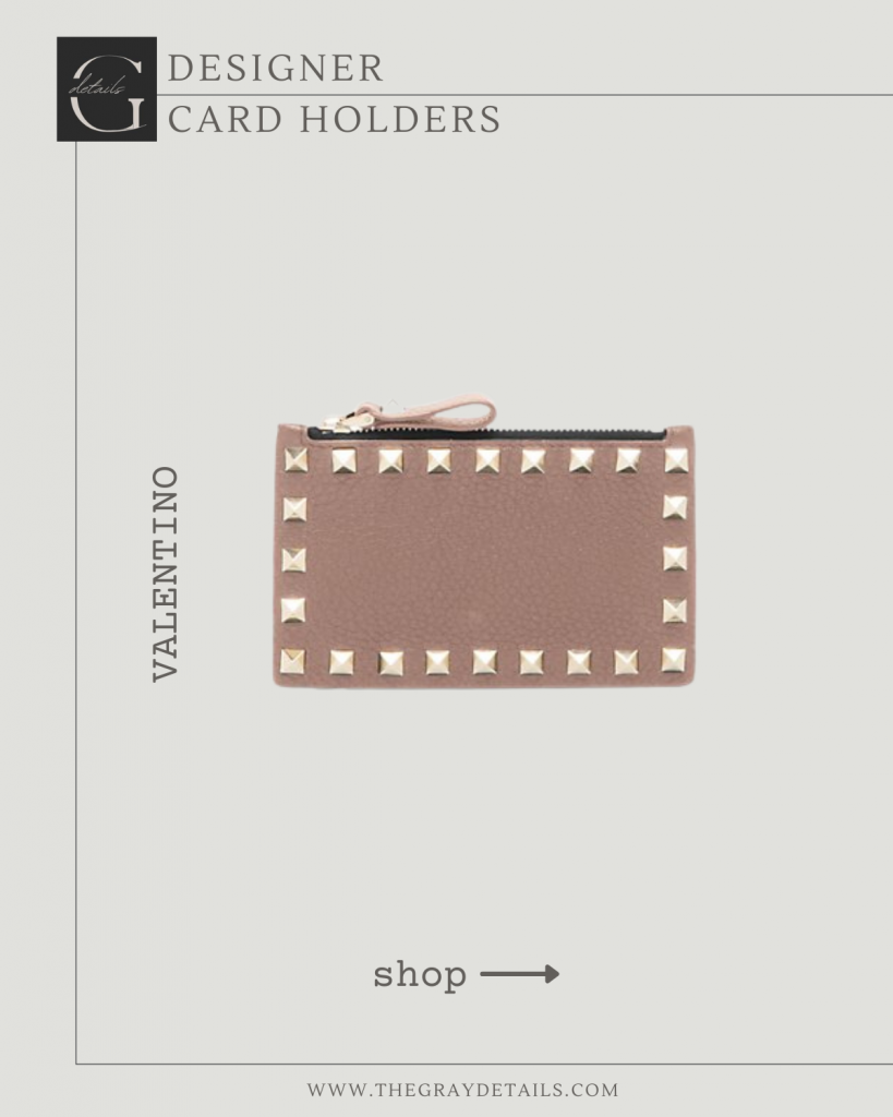 Valentino card case