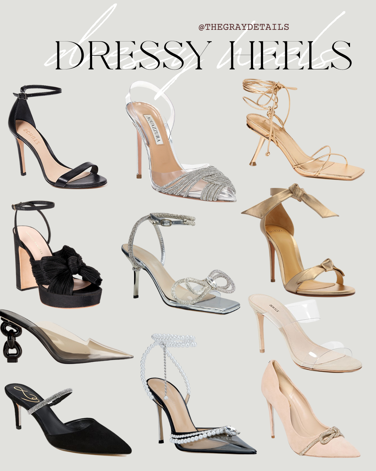 dressy shoes
