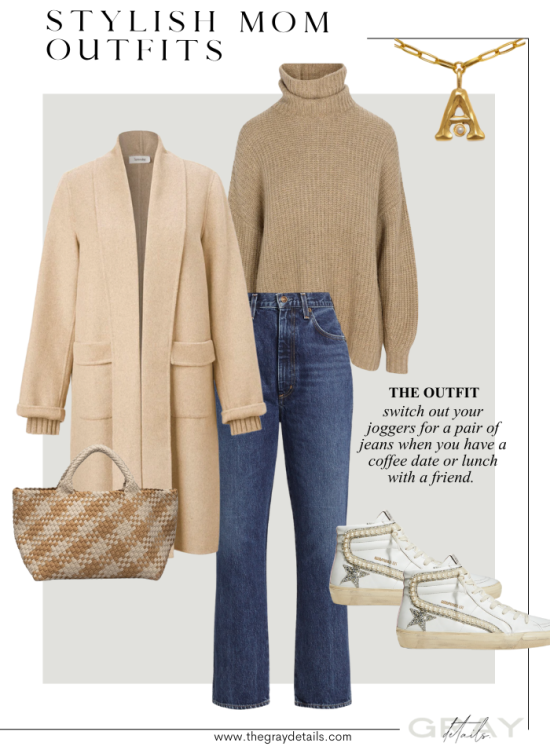 Stylish Mom Outfits