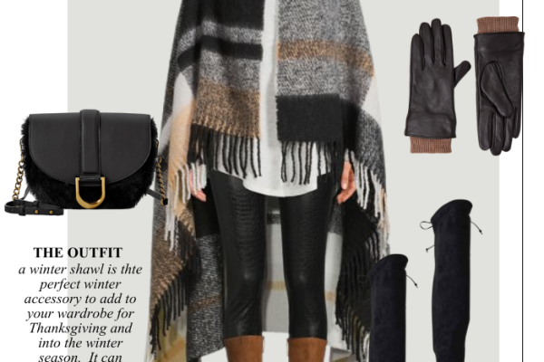 Winter Capsule Wardrobe Staples from Walmart