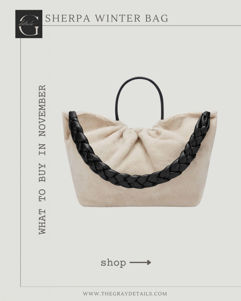 Sherpa Winter Bag