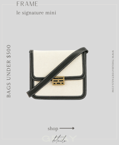 Designer Bags Under $500