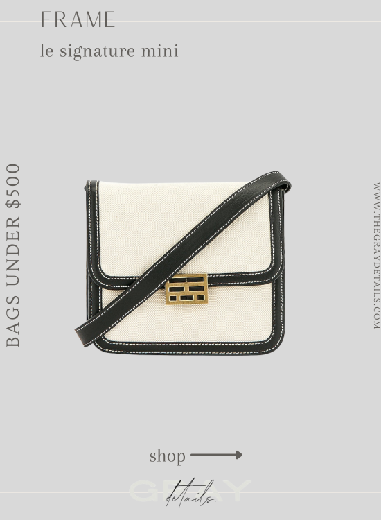 Designer Bags Under $500