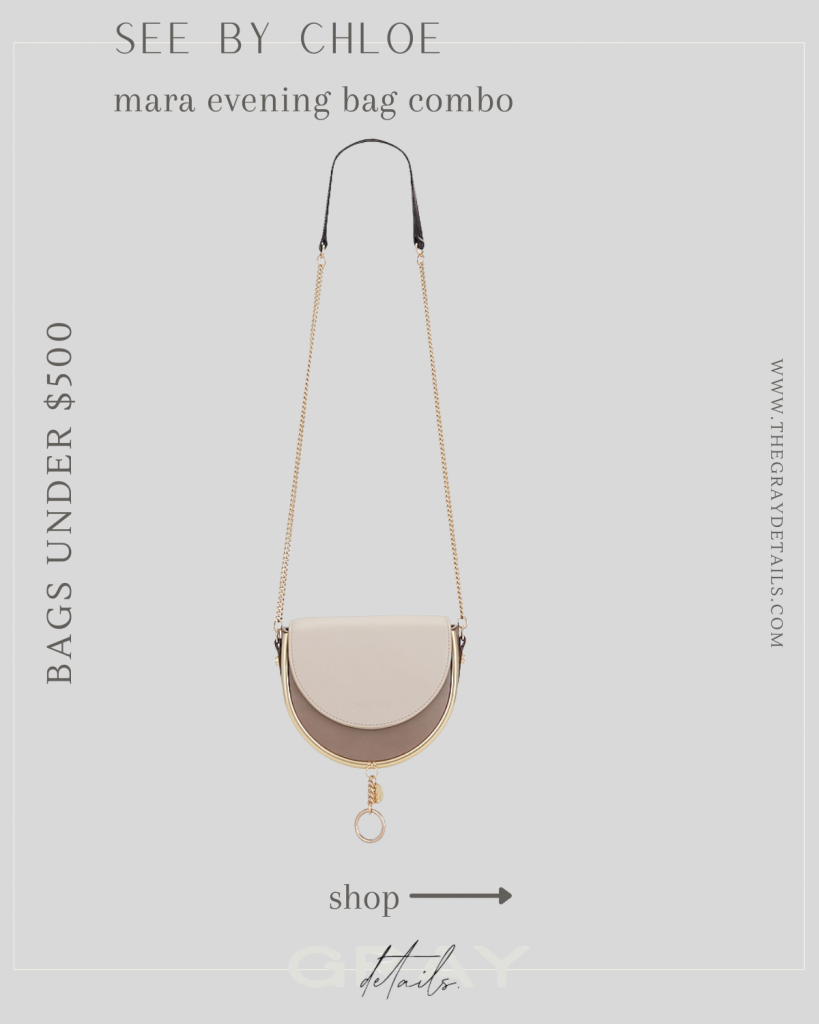 See By Chloé Mara Evening Bag Combo