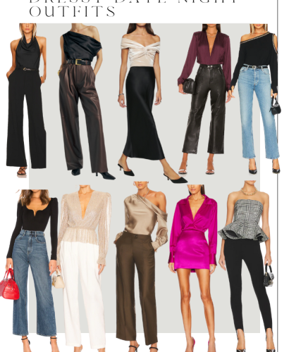 Womens Date Night Tops