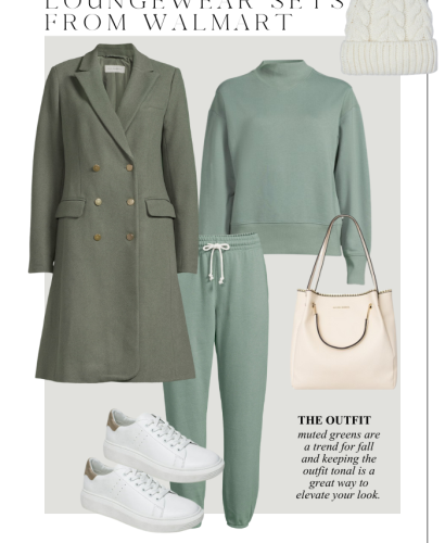 Loungewear Sets from Walmart