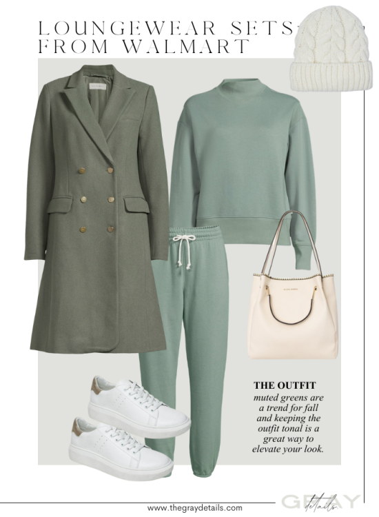 Loungewear Sets from Walmart