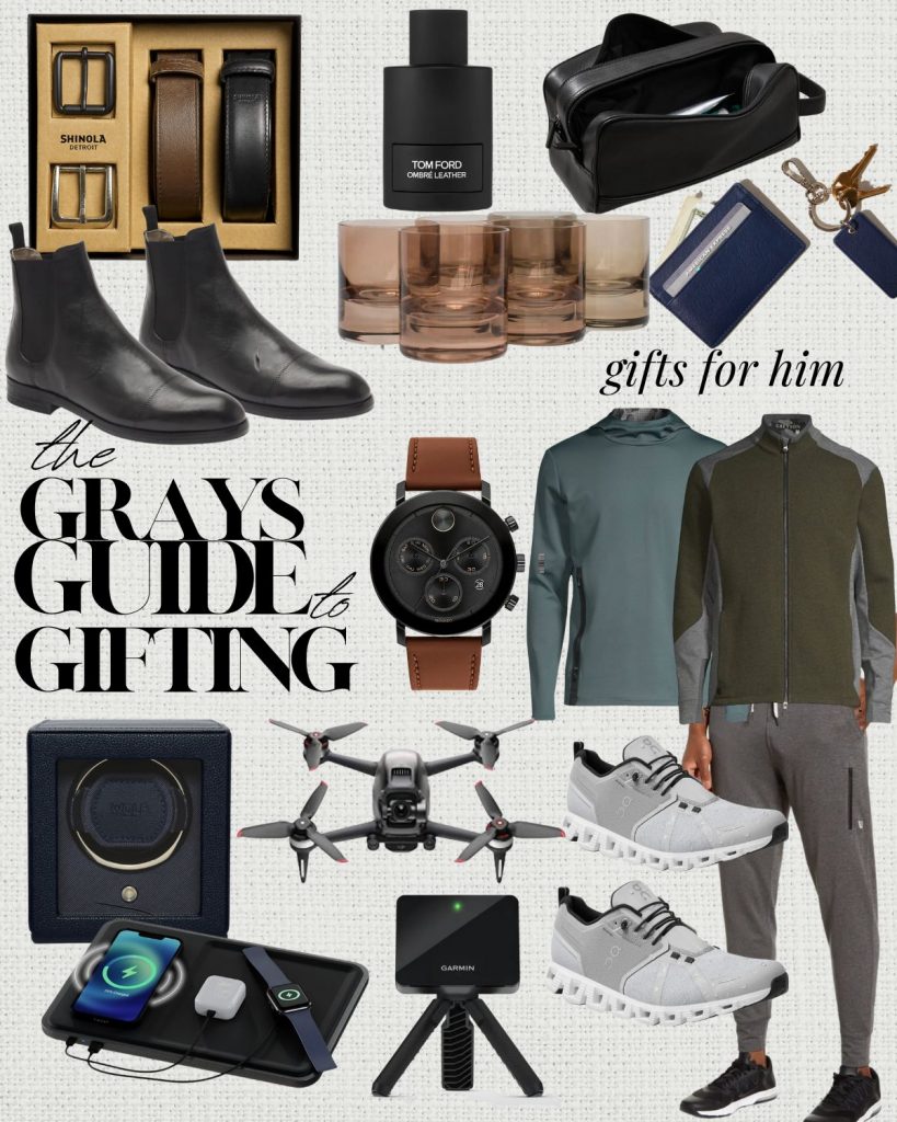 Gifts For Him | The Ultimate 2022 Gift Guide for Everyone on Your List