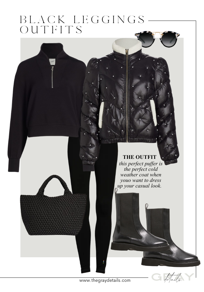 Apres Ski Outfit Idea