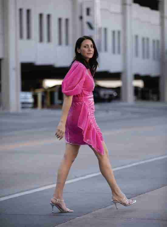 How to Wear Velvet for the Holidays