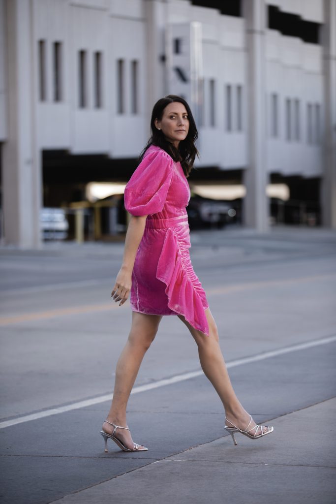 How to Wear Velvet for the Holidays