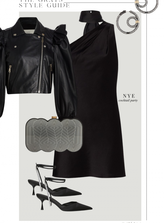 NYE Outfits for Every Occasion