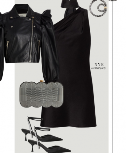 NYE Outfits for Every Occasion