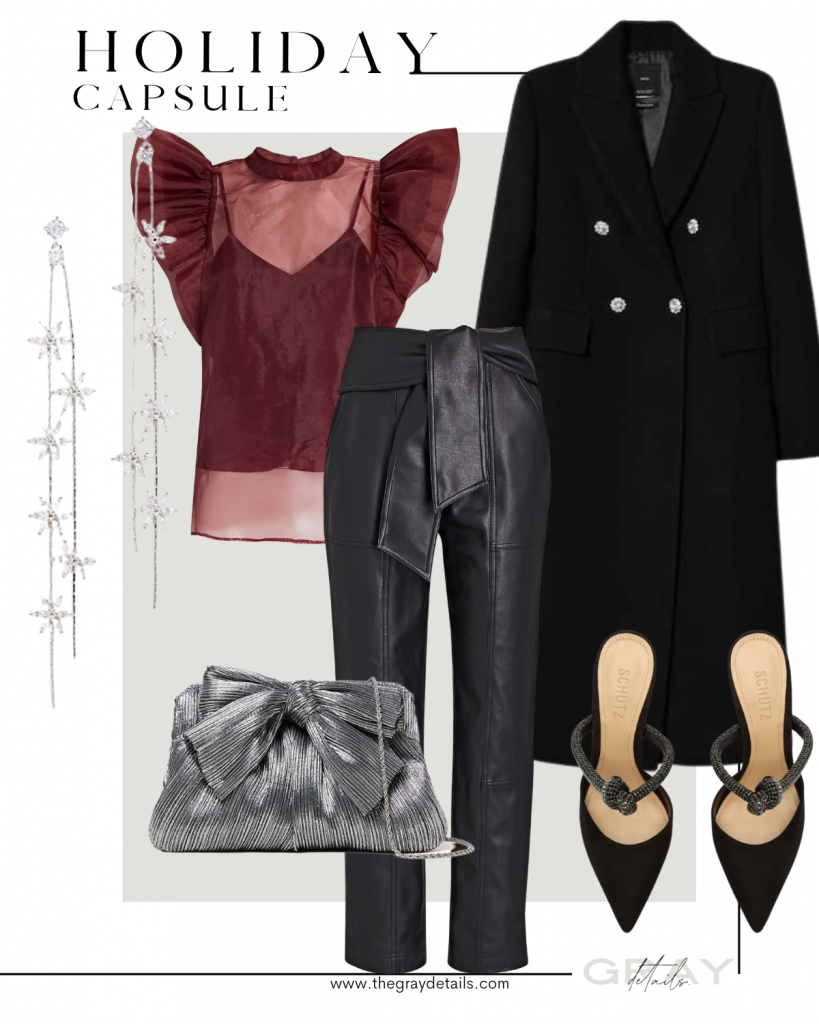 December outfit