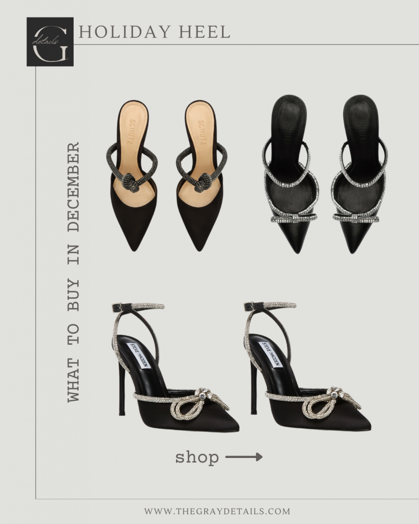 Holiday Heel